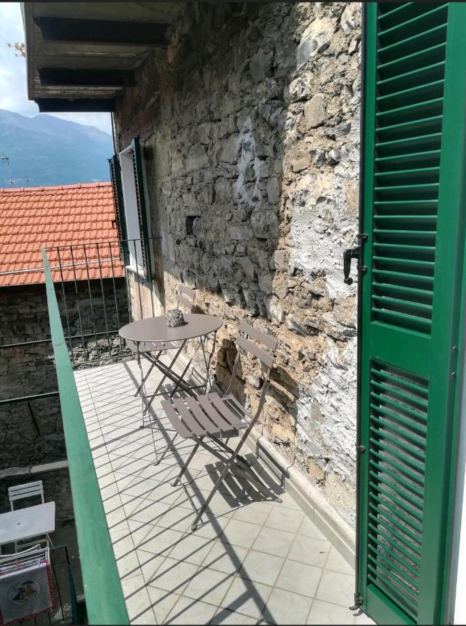 דירות Perledo La Casa Di Mario מראה חיצוני תמונה