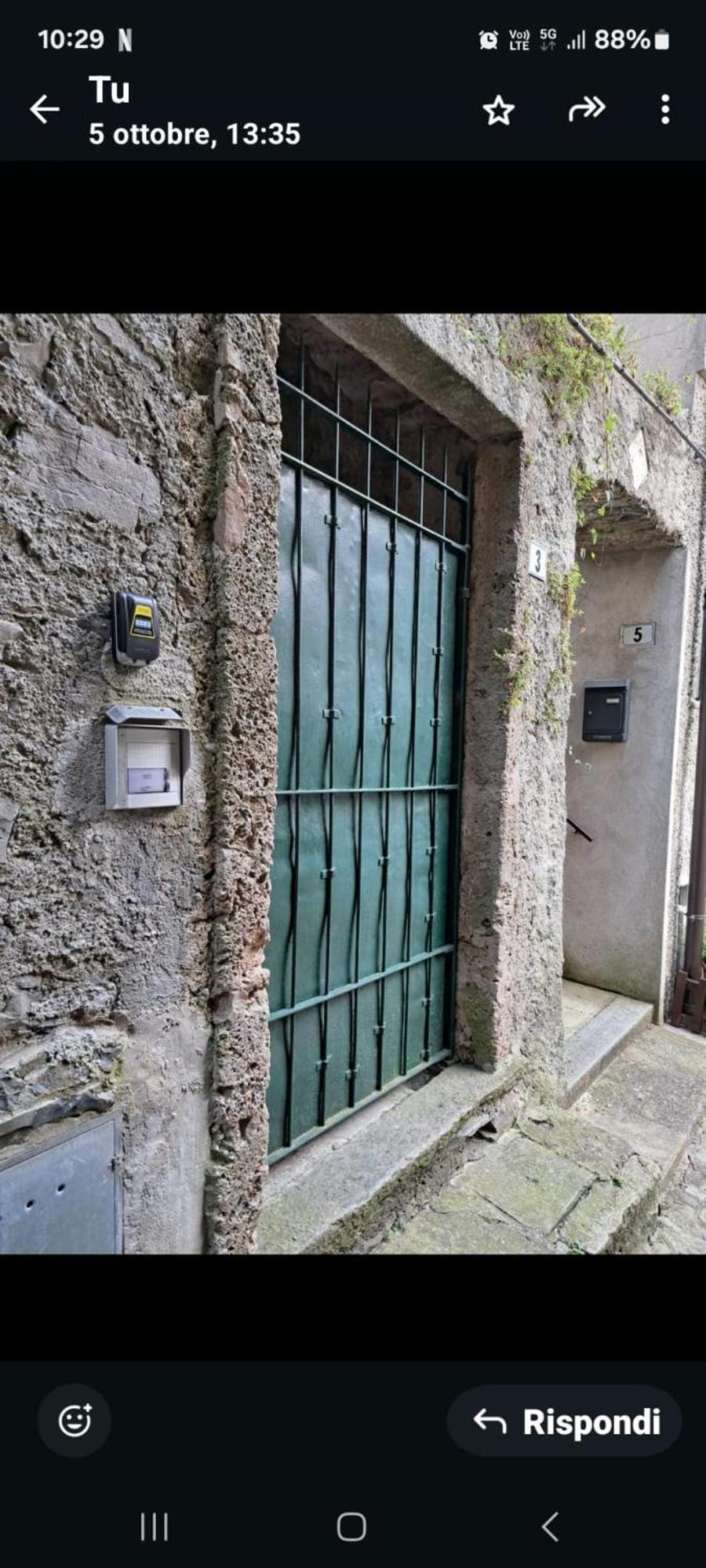 דירות Perledo La Casa Di Mario מראה חיצוני תמונה