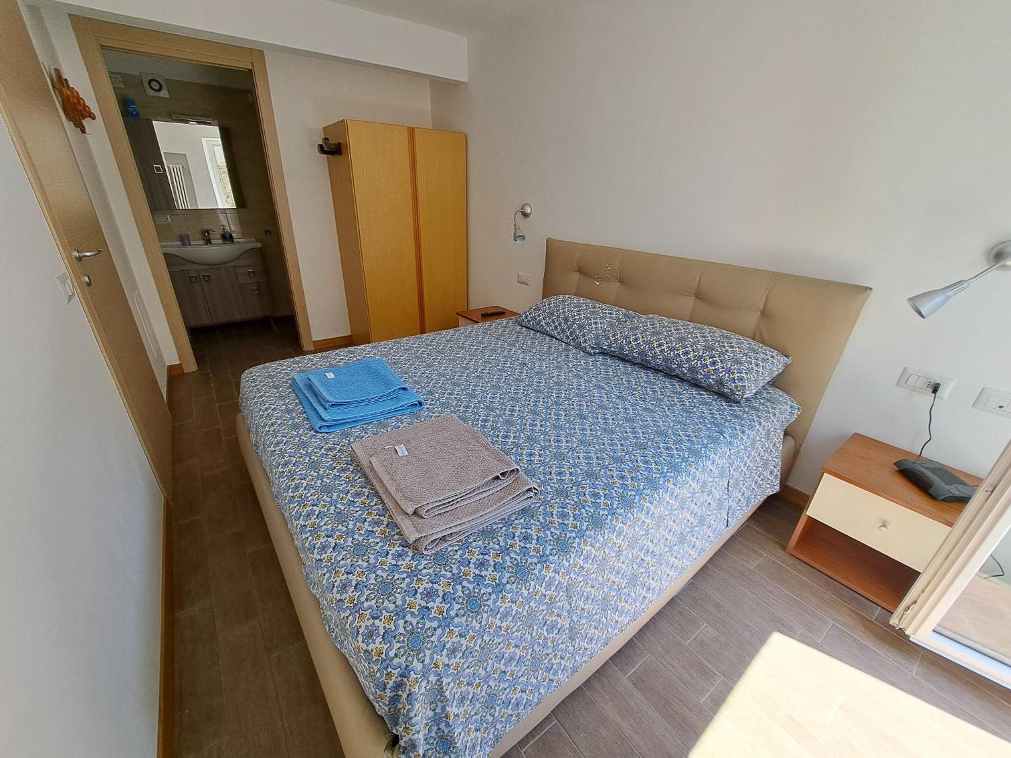 דירות Perledo La Casa Di Mario מראה חיצוני תמונה