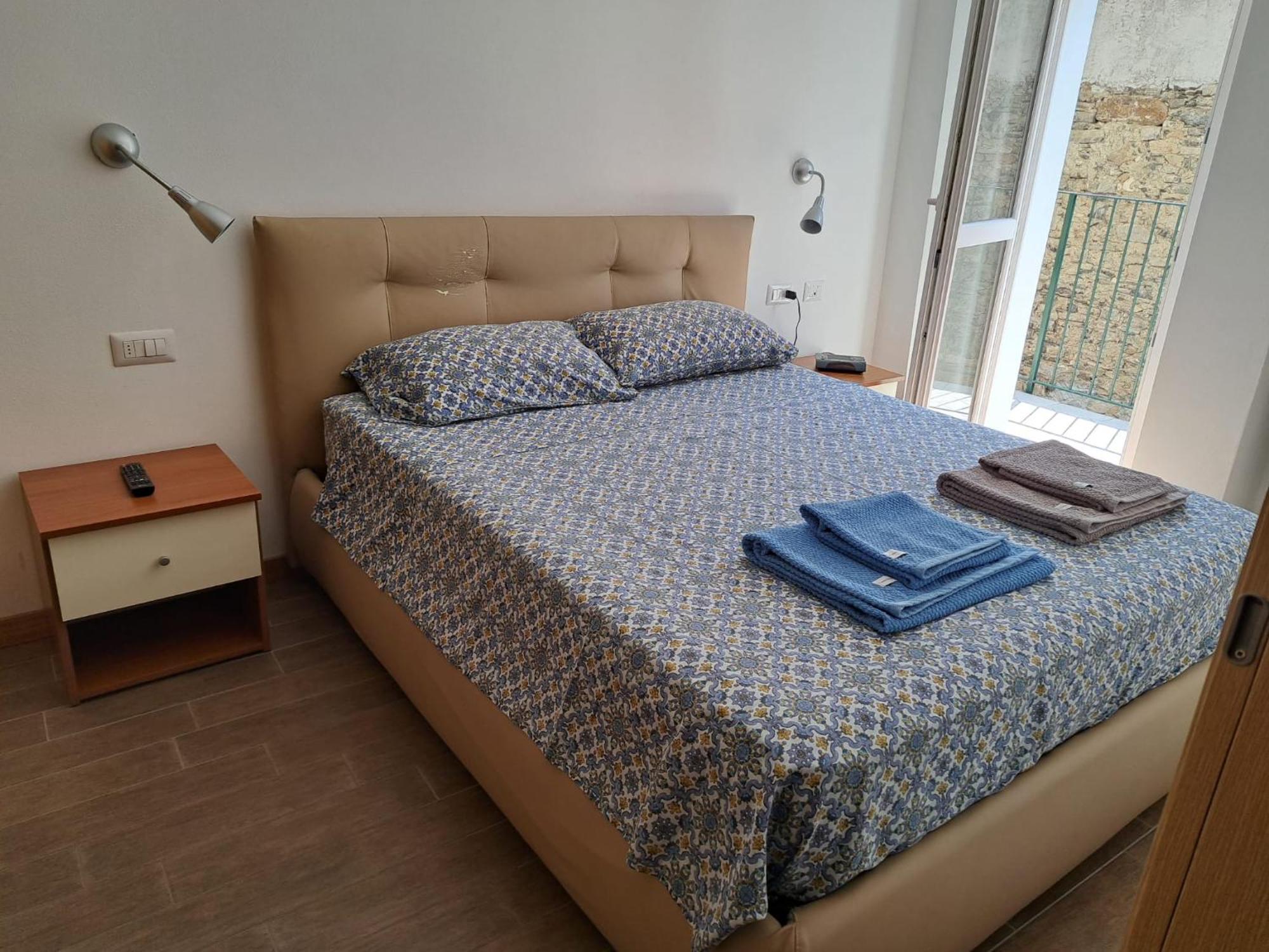 דירות Perledo La Casa Di Mario מראה חיצוני תמונה