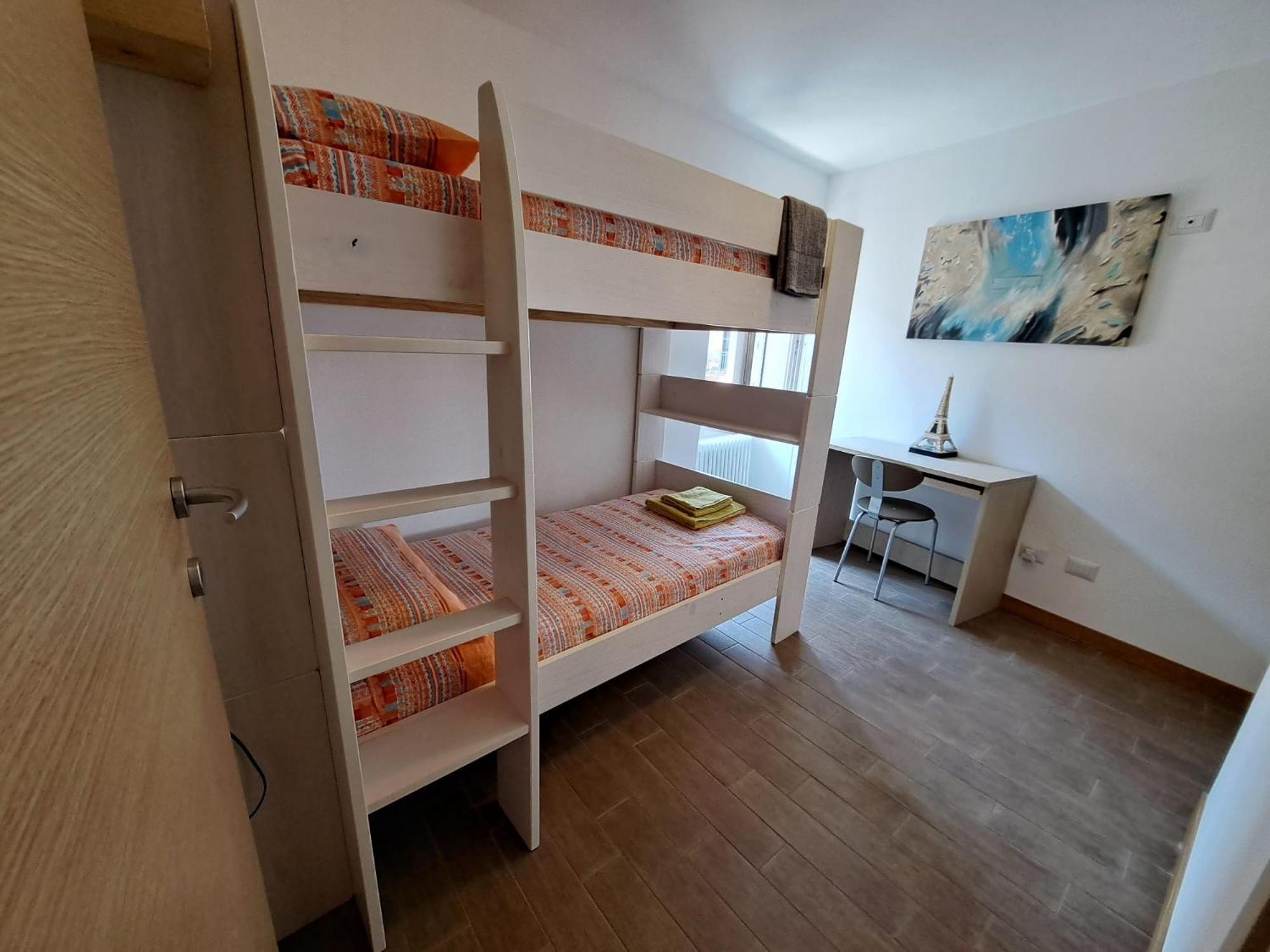 דירות Perledo La Casa Di Mario מראה חיצוני תמונה